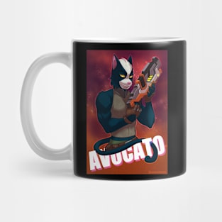 Avocato Mug